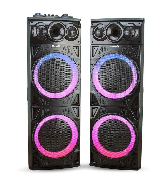 Колонка ElTRONIC 12' 30-20 CRAZY BOX динамик 4шт/12' комплект 2 колонки