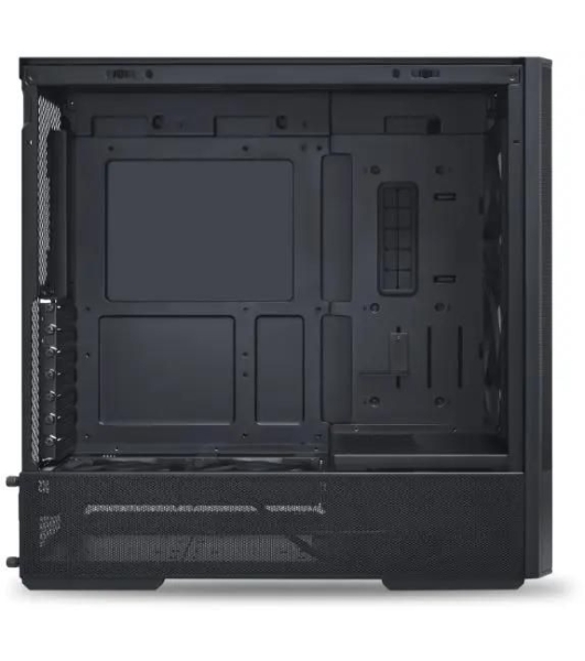 Корпус Lian Li Lancool 207 RGB Black, Midi-Tower, чёрный, 2 x 140 мм, 2 x 120 мм