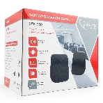 Акустическая система 2.0 Gembird SPK-100, черный, 6 Вт, рег. громкости, USB-питание, фото2