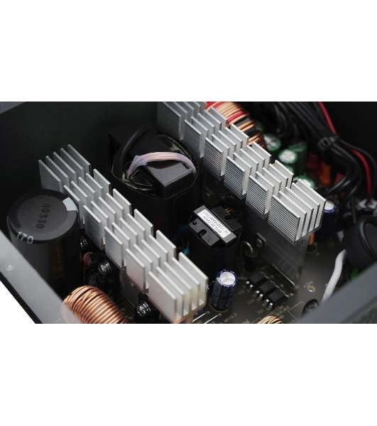 Блок питания Deepcool/GamerStorm PF700, 700Вт, 80 PLUS, 120мм, черный