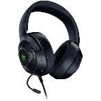 Гарнитура Razer Kraken V3 X (2022) чёрный, проводная, USB, подсветка, фото3