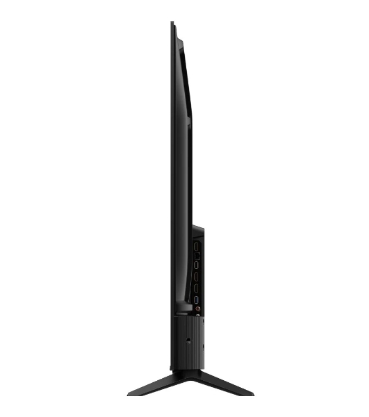 Телевизор TCL 55' 55P6K черный DLED 4K UHD 60Hz Smart TV
