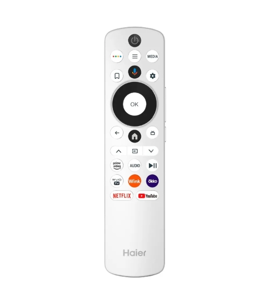 Телевизор Haier 32' DH1U6MD04RU S2 PRO серый LED FHD 60Hz Smart TV 1GB/16GB