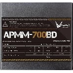 Блок питания Aerocool/Formula APMM-700BD, 700Вт, 80 PLUS Bronze, 120мм, черный, фото2