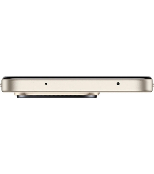 Смартфон HONOR X7d 6/128Gb золотистый