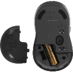 Комплект клавиатура+мышь Logitech MK950 беспроводной, USB, графитовый/чёрный, фото7