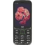 Мобильный телефон BQ 3590 Step XXL+ черный/зеленый, фото2