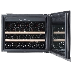 Винный шкаф встраиваемый Korting KFW 501 SL GXN, фото2