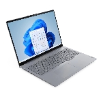 Ноутбук 16' IPS WUXGA LENOVO ThinkBook 16 G8 IRL grey (Core 7 240H/32Gb/512Gb SSD/VGA int/FP/noOS) ((21SH0037GQ)), фото2
