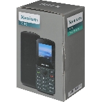 Мобильный телефон Xenium X160 черный, фото7