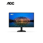 Монитор 23.8' AOC 24B31H IPS 1920x1080, 120 Гц, 4 мс (1 мс MPRT), 16:9, 300 кд/м², VGA, HDMI 1.4, 3.5 Jack, динамики (2x2 Вт), HDR10, Adaptive-Sync, черный, фото 1
