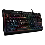Клавиатура SVEN KB-G8200 проводная, USB Type-A, чёрный, фото6