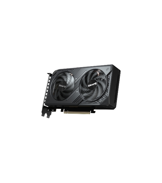Видеокарта Gigabyte GeForce RTX 5050 Windforce OC, NVIDIA RTX 5050, 8 ГБ GDDR6, 128 бит, PCI-e 5.0, 1xHDMI, 2xDP, 2587 МГц