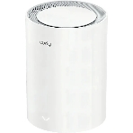 Маршрутизатор Cudy BE3600 Wi-Fi 7 Mesh Solution Gigabit Dual Band 1-Pack, Chipset Broadcom, 802.11be/ax/ac/a/b/g/n, 2882Mbps at 5GHz + 688Mbps at 2.4GHz, 3 x 10/100/1000Mbps Ports, Internal antennas, Zerotier/PPTP/L2TP/OpenVPN/WireGuard, MLO, MU-MIMO, Guest network, WPS, DDN, фото 1