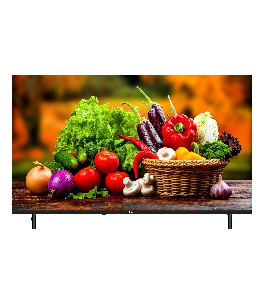 Телевизор LEFF 40' 40F690T черный DLED FHD 60Hz Салют