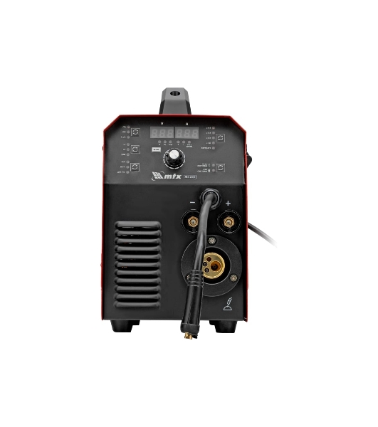Аппарат инвертор. полуавтомат. cварки MTX MIG-220S, 220A, ПВ 60%, катушка 5 кг