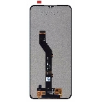 Дисплей для Nokia 5.3, черный, фото2