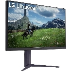 Монитор 31.5' LG UltraGear 32GS85Q-B IPS 2560x1440, 180 Гц, 1 мс, 16:9, 350 кд/м2, 2xHDMI, 1хDP, 1x3.5 мм, черный, фото7