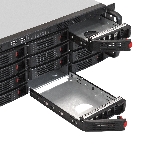 Серверная платформа ExeGate EX292421RUS Pro 3U660-HS16 (RM 19', высота 3U, глубина 660, Redundant БП 2x1000W, 16xHotSwap, USB), фото10