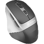 Мышь беспроводная Oklick 516MW черный/серебристый, 1600 dpi, радиоканал, Bluetooth, USB, кнопки - 6, фото9