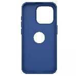 Чехол Super Frosted Shield Pro, синий, (AP IP15 Pro), фото2