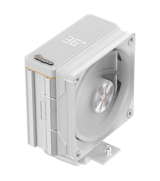 Кулер для процессора Cooler Ocypus Iota A40 белый 120мм алюминий+медь 2000rpm 29db 4-pin 220W 156мм