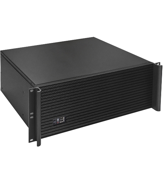 Серверный корпус ExeGate Pro EX293211RUS 4U390-05 (RM 19', высота 4U, глубина 390, БП 800RADS, USB)