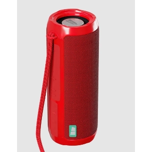 Колонка портативная More Choice BS22 Red