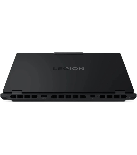 Ноутбук Lenovo Legion 5 15IRX10 Core Ultra 7 255HX 16Gb SSD512Gb NVIDIA GeForce RTX5060 8Gb 15.1' OLED WQXGA (2560x1600) без ОС черный WiFi BT Cam (83F0000GRK)