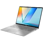 Ноутбук ASUS Vivobook S16 M3607KA-SH117/16'/OLED WUXGA/AMD Ryzen AI 5 330/32GB/512GB SSD/AMD Radeon 820M/Без ОС/серебристый/1.88kg, фото4