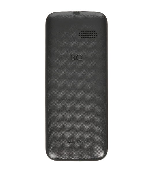 Мобильный телефон BQ 3590 Step XXL+ черный/зеленый
