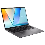 Ноутбук ASUS Vivobook S16 M3607HA/16'/OLED/AMD Ryzen 7 260/16GB/512GB SSD/AMD Radeon 780M/Без ОС/серый/1.7kg, фото 1