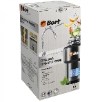 Измельчитель пищевых отходов Bort TITAN MAX Power (FullControl) (93410266), фото2