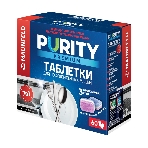 Таблетки для посудомоечных машин Maunfeld Purity Premium all in 1 MDT60PP (60 шт. в упаковке), фото3