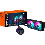 Кулер для процессора Gigabyte MULTI SOCKET GP-AORUS WATERFORCE X II 240, фото2