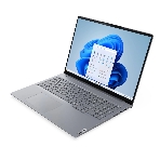 Ноутбук 16' IPS WUXGA LENOVO ThinkBook 16 G8 IRL grey (Core 7 240H/32Gb/512Gb SSD/VGA int/FP/noOS) ((21SH0037GQ)), фото3