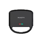 Вафельница Maxvi SM752P черный, фото 1