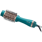 Фен-щетка Beurer HC45 Ocean бирюзовый, 1000 Вт, ионизация, фото 1