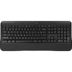 Комплект клавиатура+мышь Logitech Signature MK650 беспроводной, USB + Bluetooth, 4000 DPI, серый/чёрный, фото27