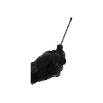 Отвертка Matrix Fusion 11419 SL5,0 х 100 мм, CrV, 3-х компонентная рукоятка 'anti slip', фото2