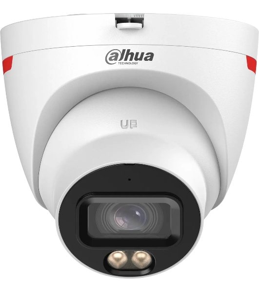 Камера видеонаблюдения IP Dahua DH-IPC-HDW2249TP-S-LED-0360B-PRO 3.6-3.6мм цв. (DH-IPC-HDW2249TP-S-LED-PRO)