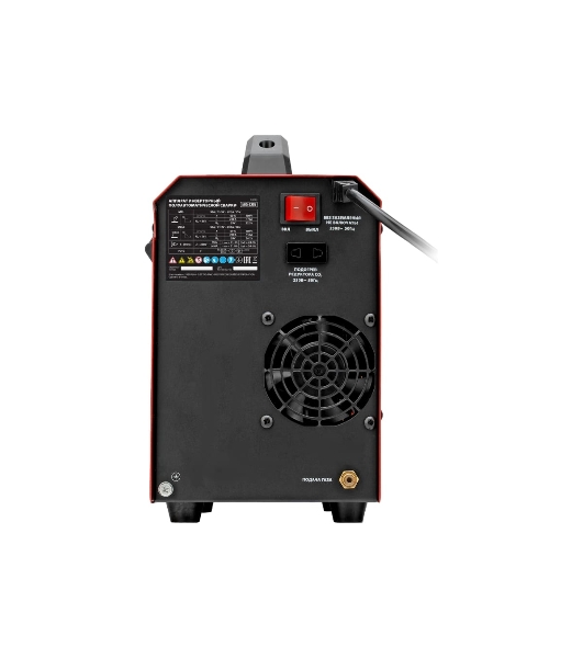 Аппарат инвертор. полуавтомат. cварки MTX MIG-220S, 220A, ПВ 60%, катушка 5 кг