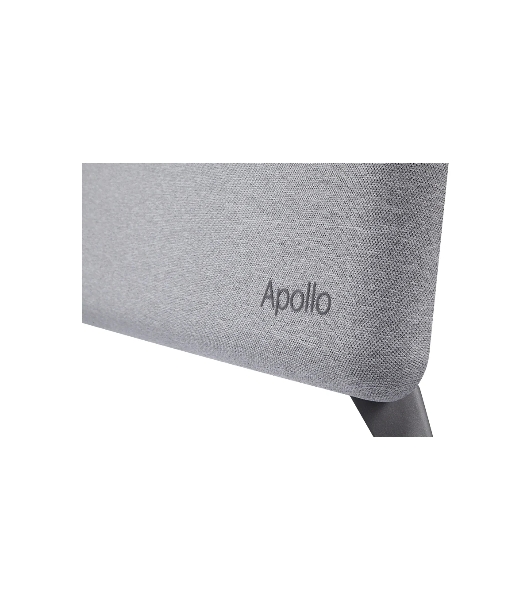Конвектор электрический Ballu Apollo digital INVERTER Moon Gray BEC/ATI-2001 серый, 2000 Вт, 25 м2, термостат, дисплей, WiFi