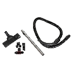 Пылесос JVC JH-VC311 серый/черный, 320/1800 Вт, уборка сухая, пылесборник контейнер, 2 л, фото6