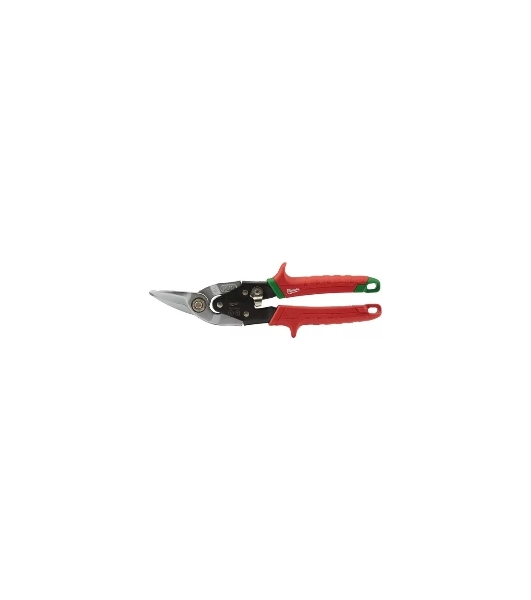 Ножницы по металлу Milwaukee Ручной инструмент Правый рез NEW 48224520
