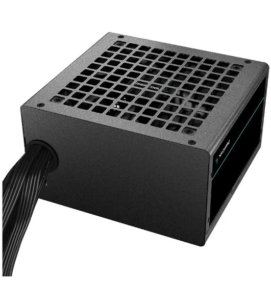 Блок питания Deepcool/GamerStorm PF700, 700Вт, 80 PLUS, 120мм, черный