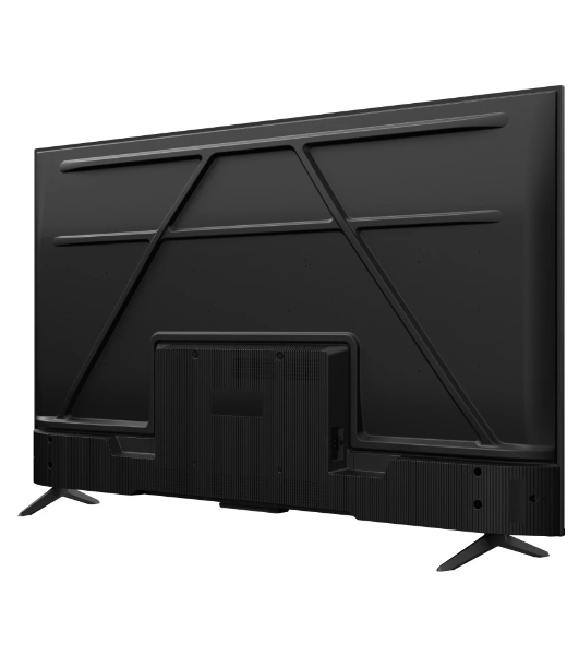 Телевизор TCL 55' 55P6K черный DLED 4K UHD 60Hz Smart TV