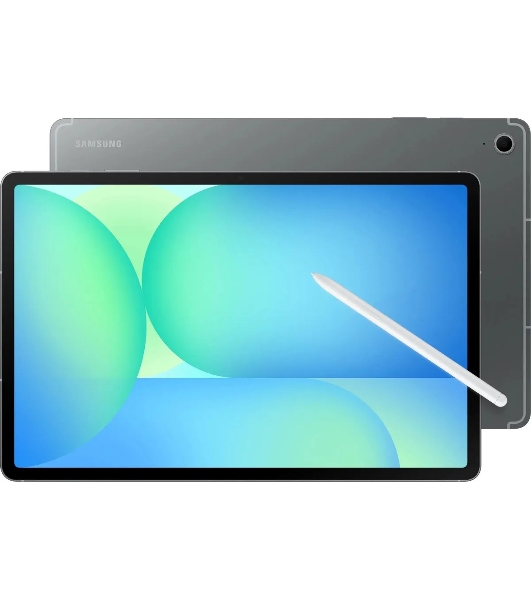 Планшет Samsung Galaxy Tab S10 FE+ SM-X626B 13.1', 8Gb, 128Gb, Wi-Fi, 5G, Android 15 серый