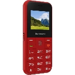 Мобильный телефон Xenium X718 красный, фото7