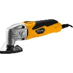Многофункциональный инструмент Deko DKOT500W + набор предметов 9 шт., фото2